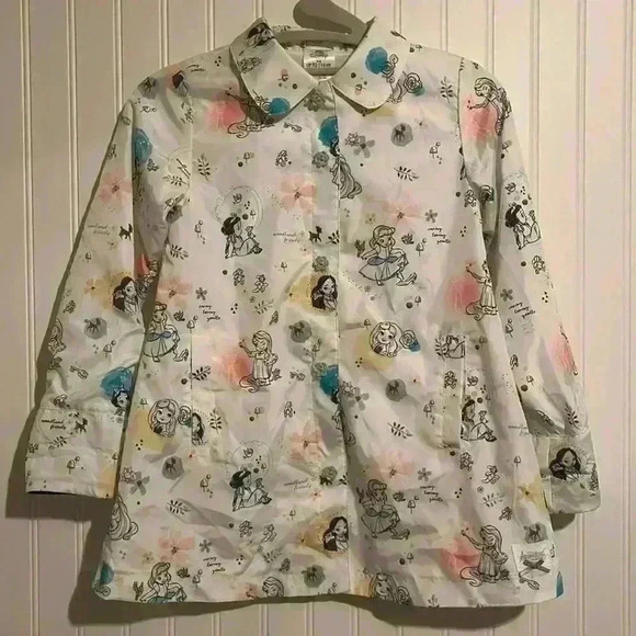 Disney Animators Collection Princess & Woodland Friends Rain Coat Set 5/6 - Picture 3 of 17